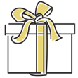 プレゼントのイラスト